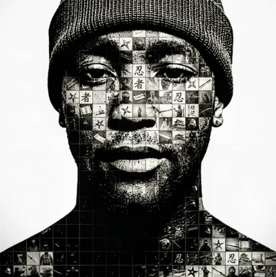 Official Nidae collage portrait
