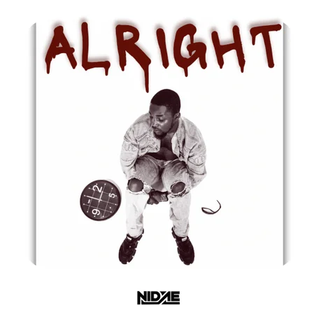 Alright cover artwork