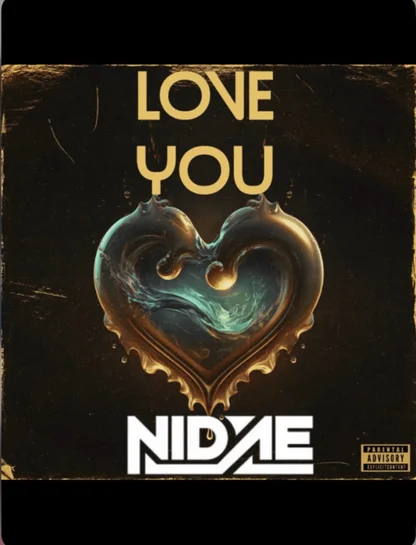 Love You cover artwork